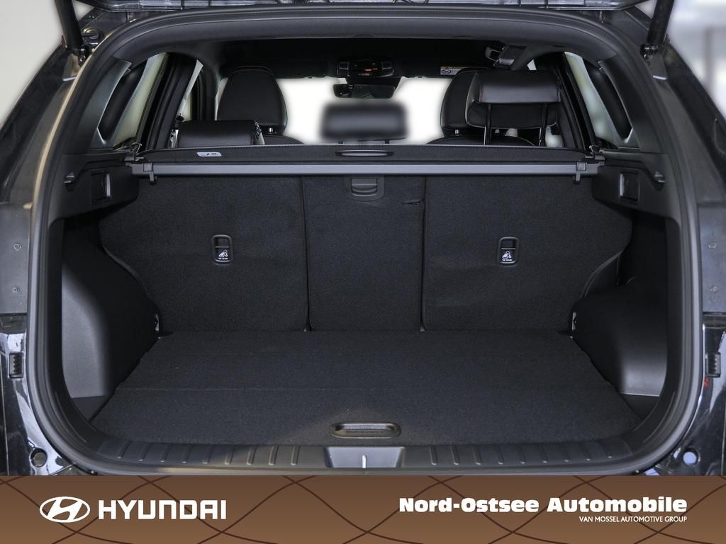 Fahrzeugabbildung Hyundai TUCSON FL HEV N Line 2xKlima ACC AUT DynLicht LM