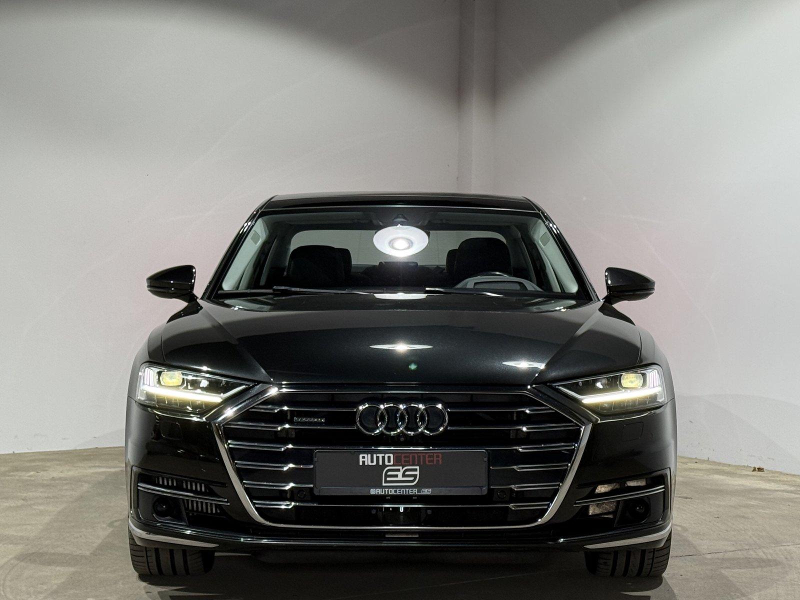 Audi A8 50 3.0 TDI quattro Massage 360 B&O AHK Pano