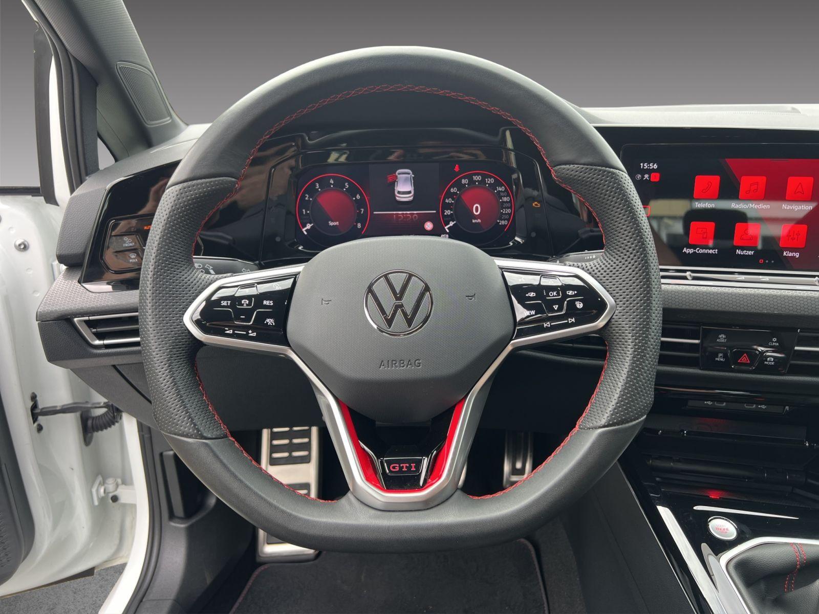 Volkswagen Golf GTI 2.0 TSI 6-Gang Navi Klima, миниатюра 10