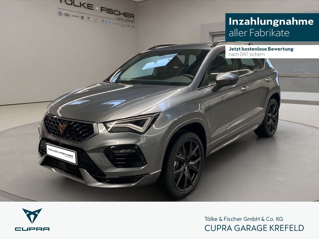 Ateca 2.0 TSI 4Drive ACC AHK AUT Kam. Navi LED