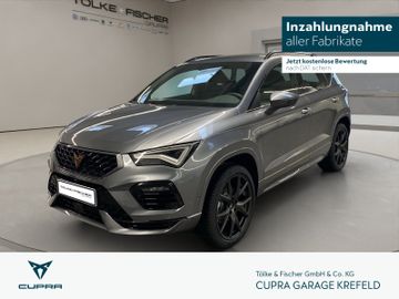 Cupra Leasingangebot: Cupra Ateca 2.0 TSI 4Drive ACC AHK AUT Kam. Navi LED