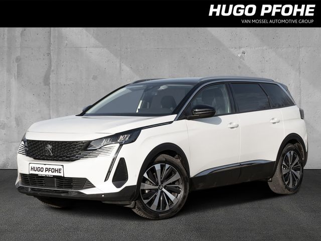 Peugeot 5008 Allure Pack PureTech 130 EAT8 Stop & Start