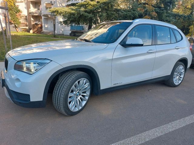 BMW X1  2.5d XDREIV,sonder modell,Automati...