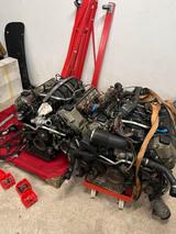 BMW 2x M62b35 E31, E38, E39, E53 - BMW 535 aus 1998