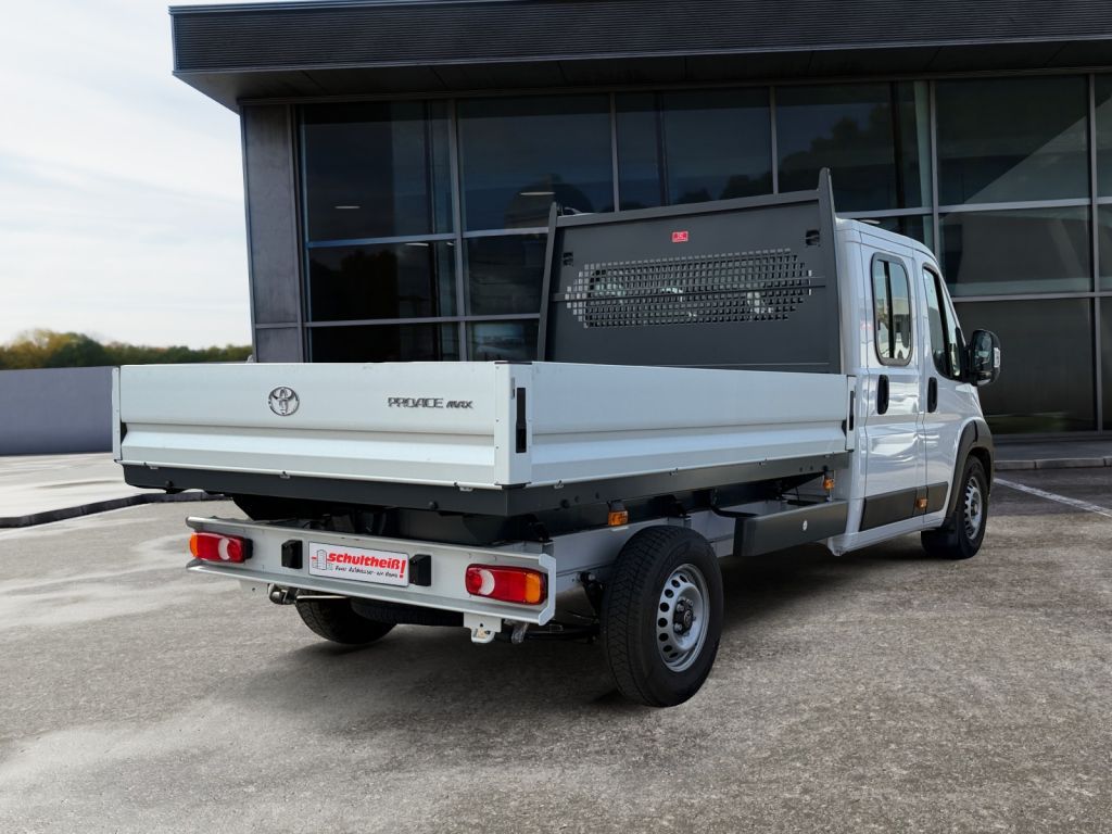 Fahrzeugabbildung Toyota Proace Max 2.2-l-D 35 L3H1 Heavy Work