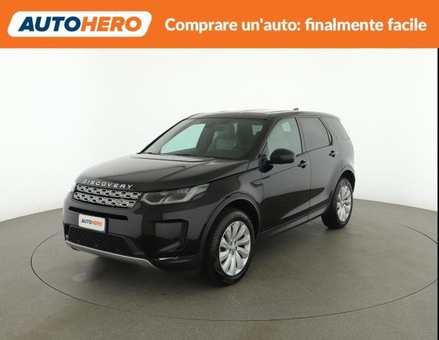 Image of Land Rover Discovery Sport