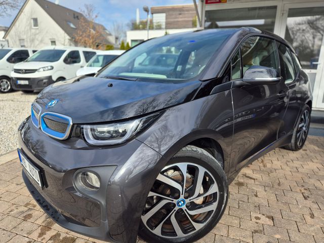 BMW i3 Lodge DAB LED Navi Keyless SchnellLaden Leder