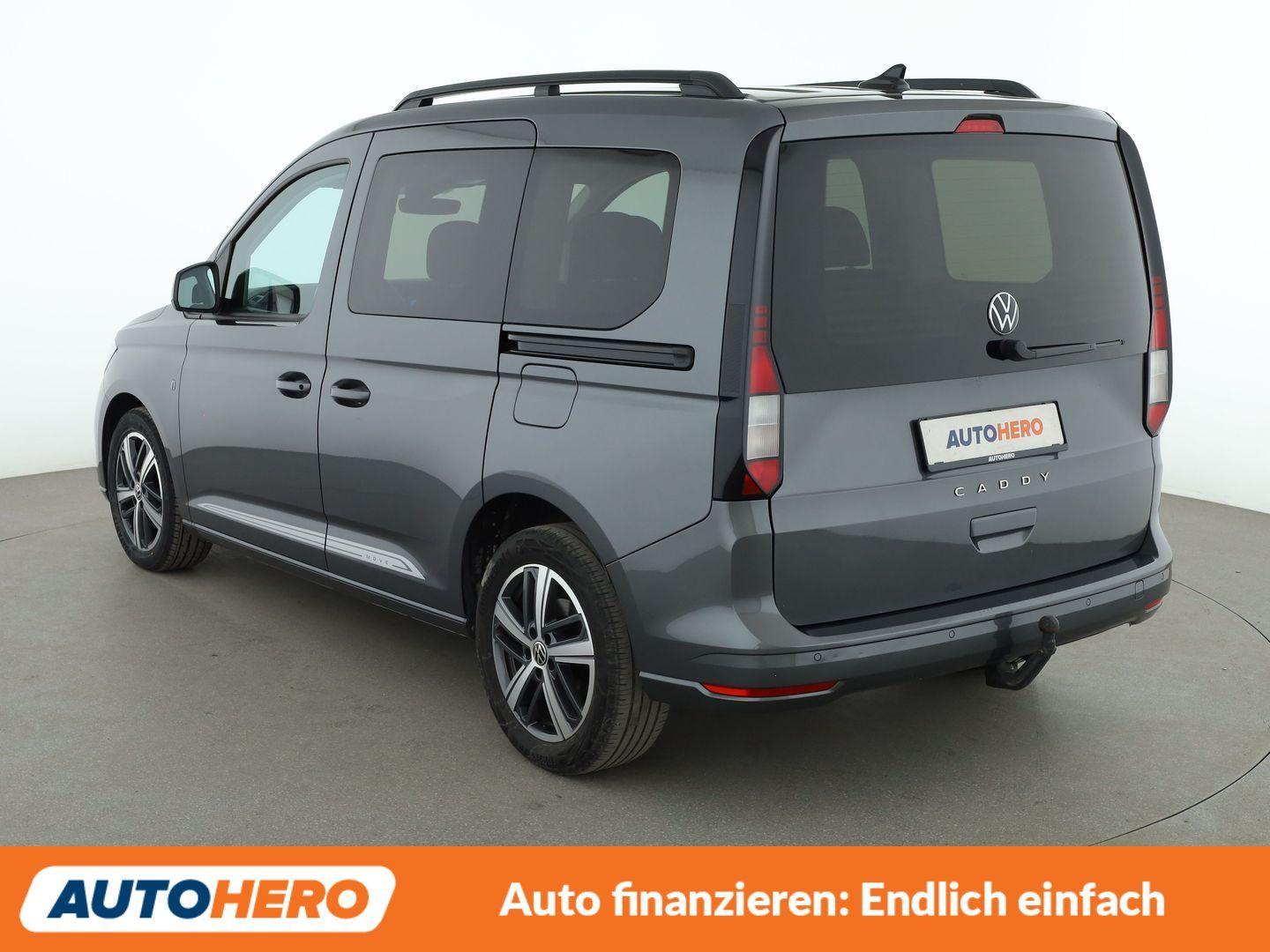 Volkswagen Caddy 2.0 TDI Move*LED*TEMPOMAT*PDC*SHZ*BT*