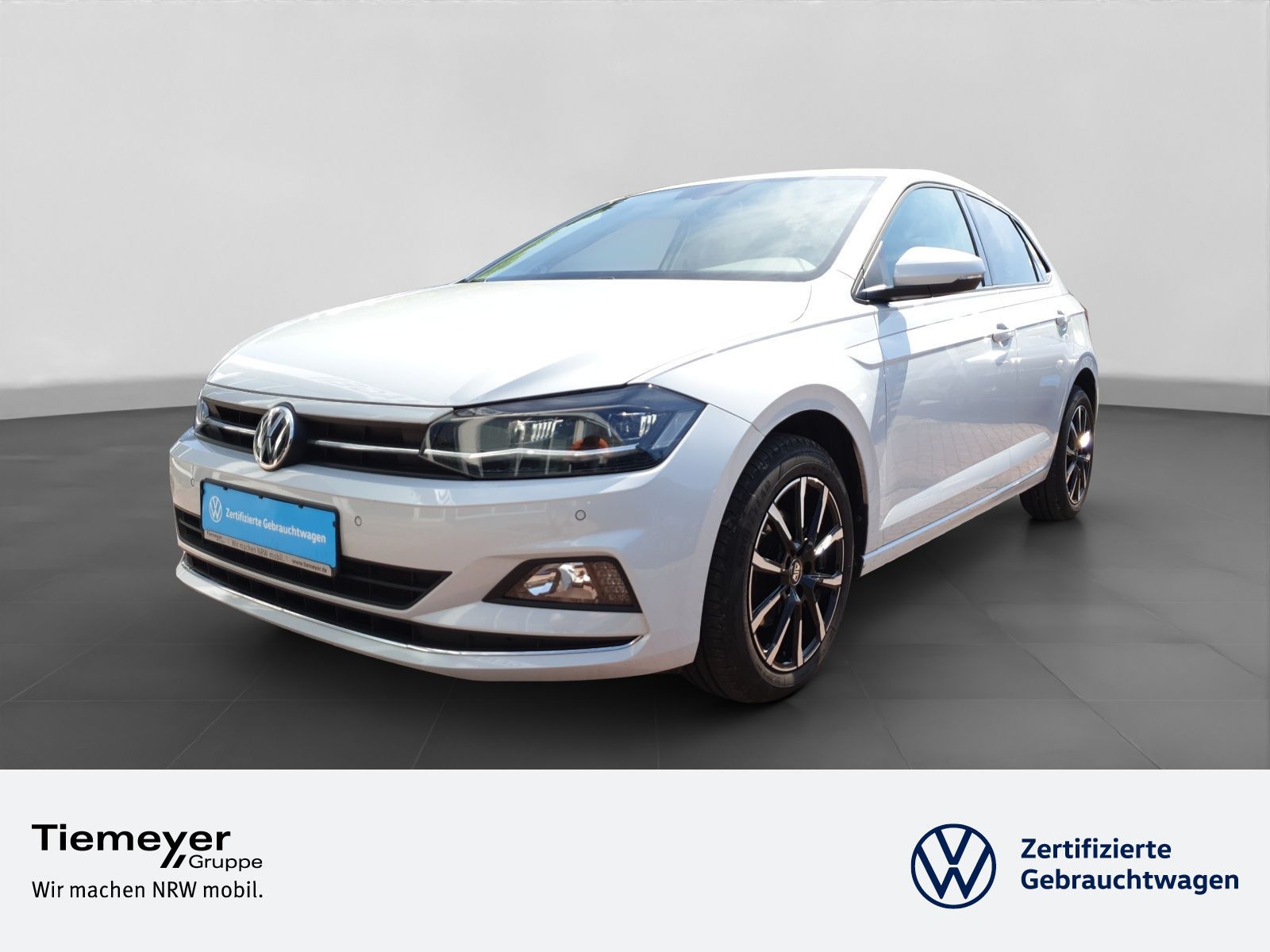 VW Polo 1.6 TDI HIGHLINE LED NAVI LM16