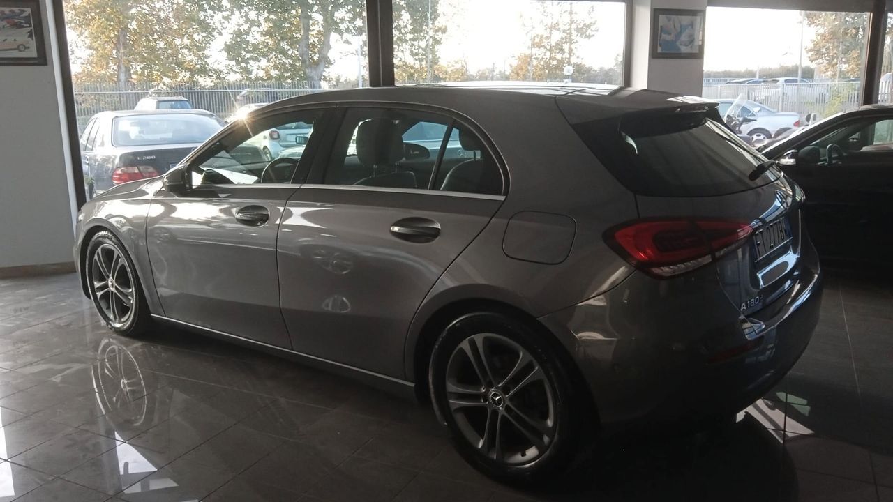 MERCEDES-BENZ Mercedes-benz A 180 d Automatic Executive