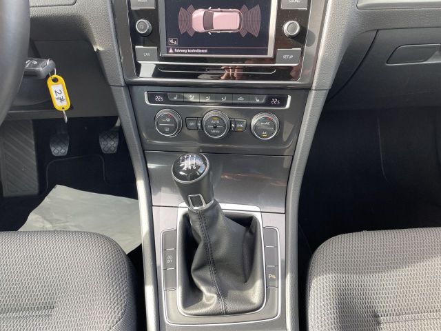Golf VII 1.4 TSI Comfortline Klima Einparkhilfe