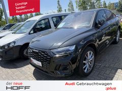 Audi Q5 Sportback 45 TFSI quattro S line Matrix Pano