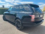 Land Rover Range Rover 5.0 V8 SC Autobiography Supercharged - Land Rover Range Rover: Supercharged