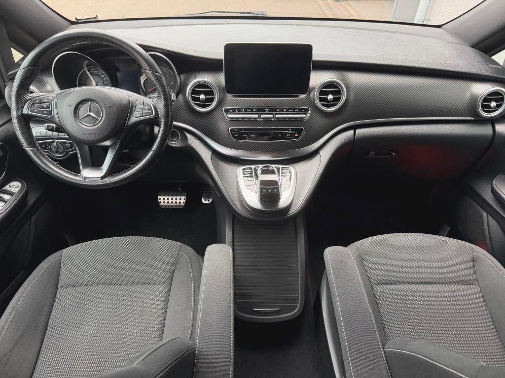Mercedes-Benz V 250 Lang 7 Sitze Edition LED AMG line ext. AHK foto 5