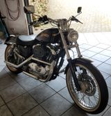 Harley-Davidson Sportster XLH 1200C - HARLEY-DAVIDSON XLH 1200 SPORTSTER