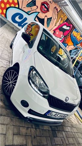 Skoda CitiGo Monte Carlo Allwetterreifen !