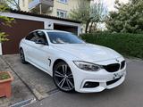 BMW 420d xDr.GC.M Sport NaviProf GlasD.H/K Kamera 19 - BMW 420 Gran Coupé aus 2016