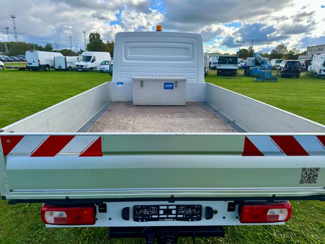 Volkswagen Crafter Pritsche 35 mittellang FWD — Bild 3
