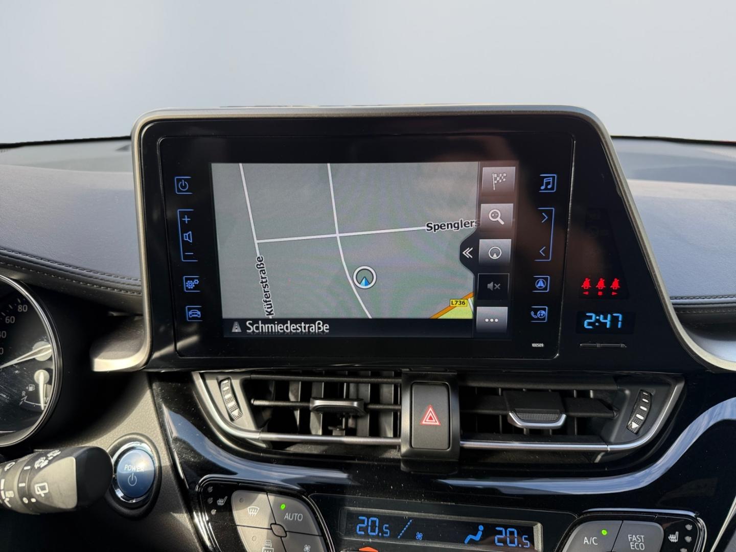 Toyota C-HR 1.8 Hybrid Team D *Bi-LED*ACC*CAM*SHZ*PDC*
