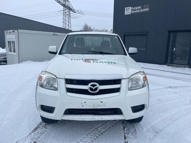 Mazda BT-50 L-Cab Midlands*Klima*4x4*Tüv bis 07.2026