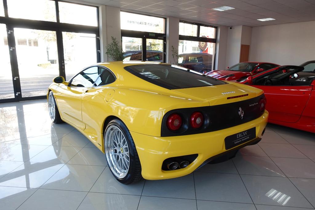 Ferrari 360
