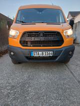 Ford Transit Allrad Camper Klima 170 PS Solar  - Allradantrieb Kastenwagen