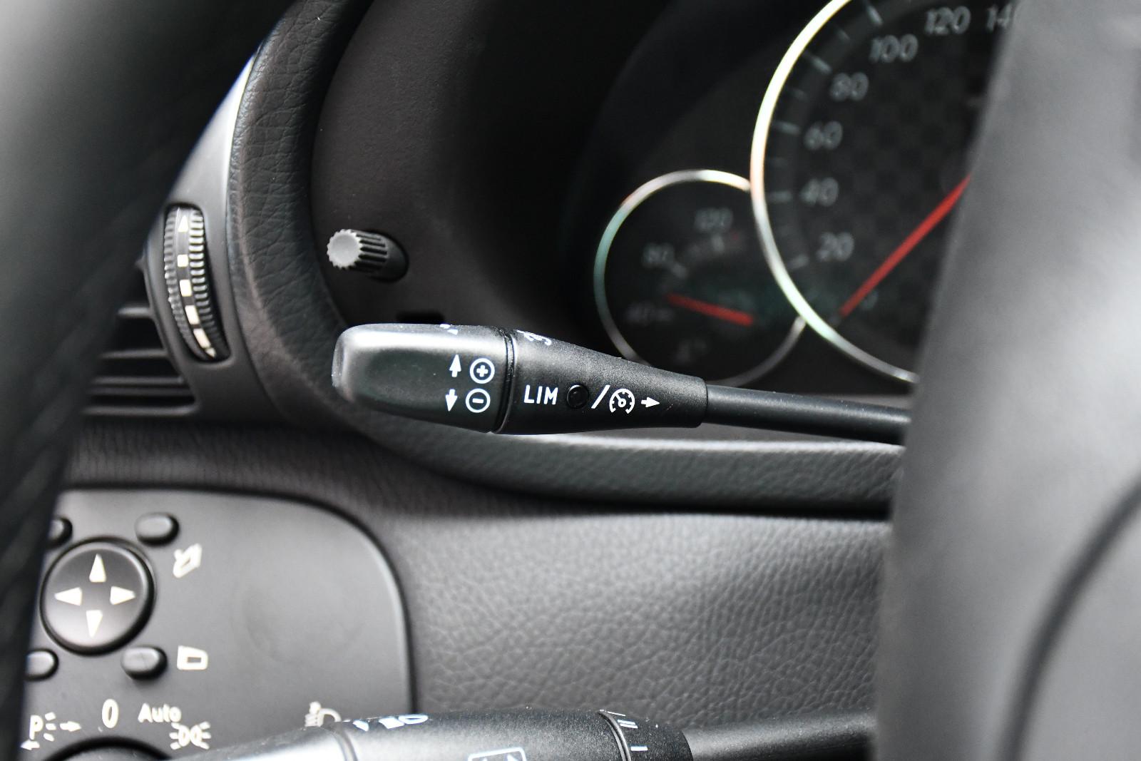 Mercedes-Benz CLC 200 CDI Sportpaket Bt Leder Tempomat 83Tkm
