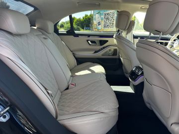 Mercedes S 450 - 12