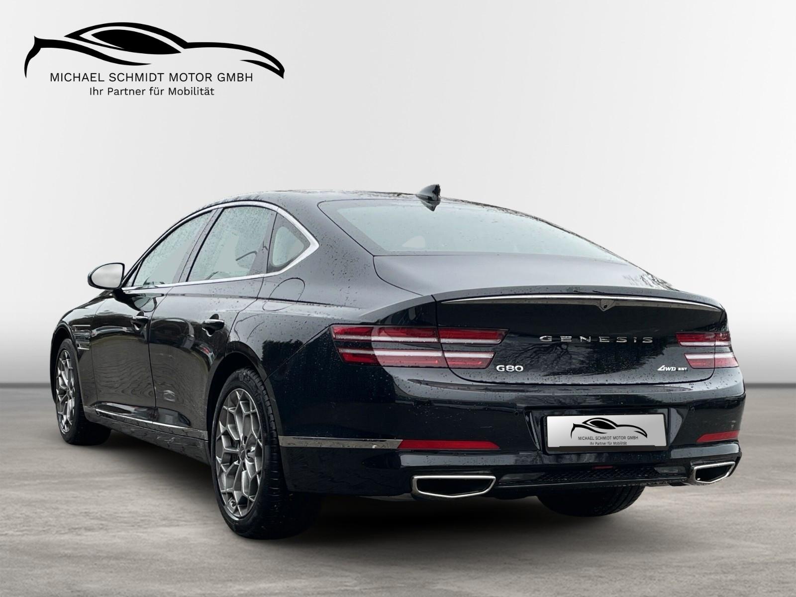 Genesis G80 Sport 4WD