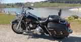Harley-Davidson Road King FLHRCI - vorne Öhlins - Klappenauspuff - Angebote entsprechen deinen Suchkriterien