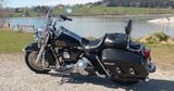 Harley-Davidson Road King FLHRCI - vorne Öhlins - Klappenauspuff - HARLEY-DAVIDSON 2000 ROAD KING
