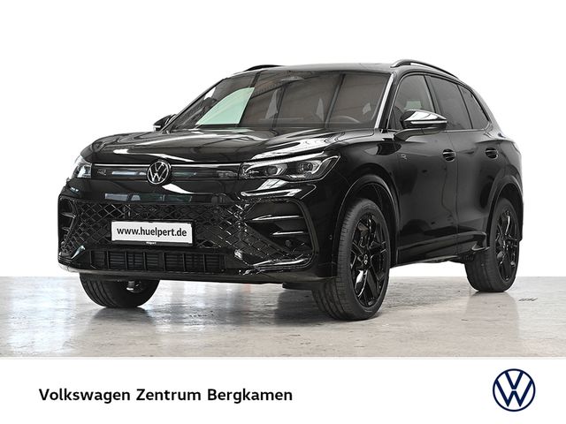 Volkswagen Tiguan 2.0 R-LINE 4X4 NEUESMODELL LEDER PANO 20Z