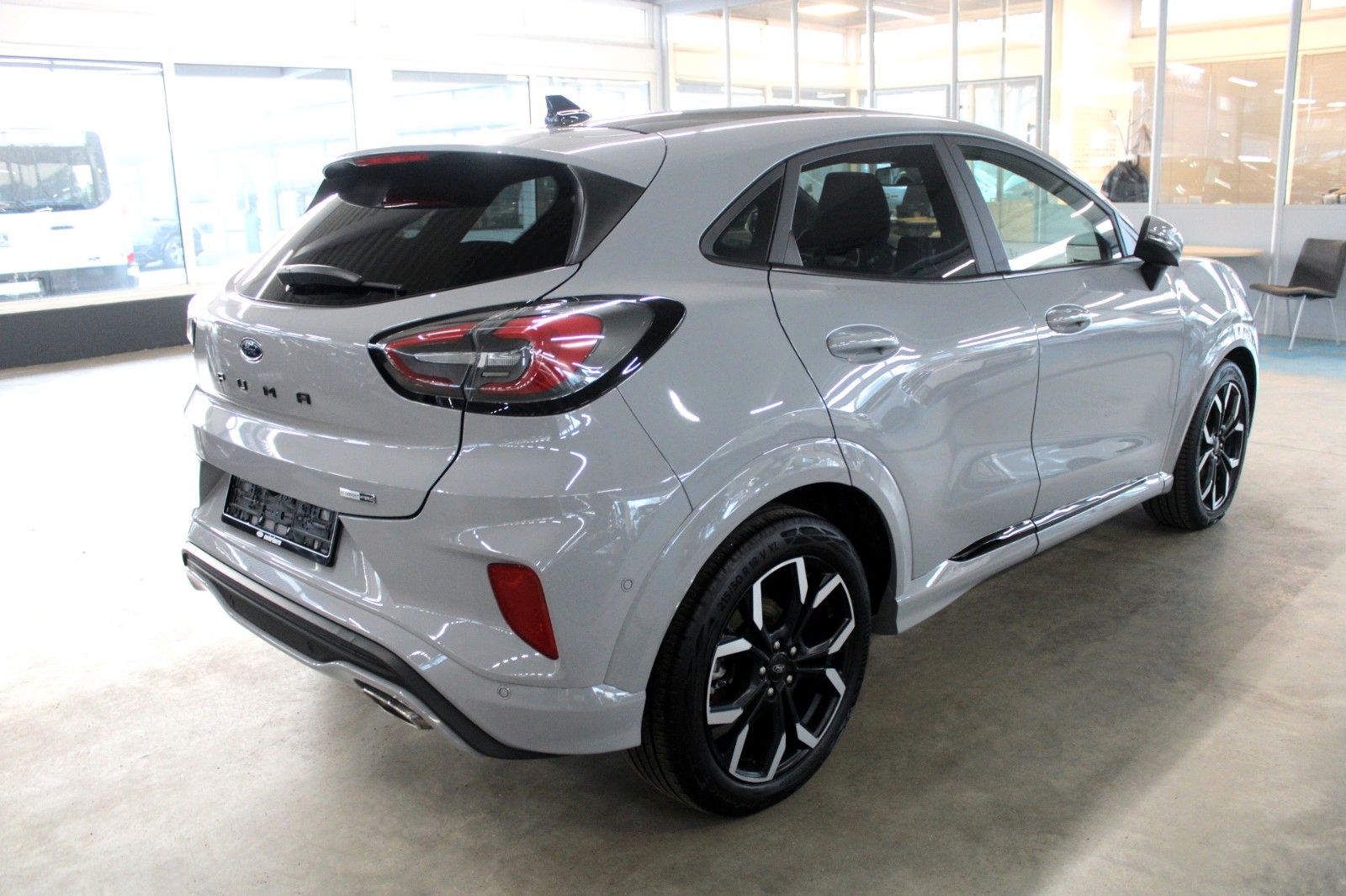 Fahrzeugabbildung Ford Puma 114kW ST-Line X LED Pano CAM ACC WinterPak.