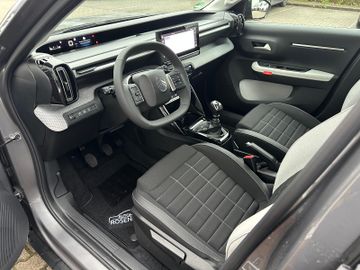 Citroën C3 Turbo 100 MAX | Navi - RCam - DAB - TMP