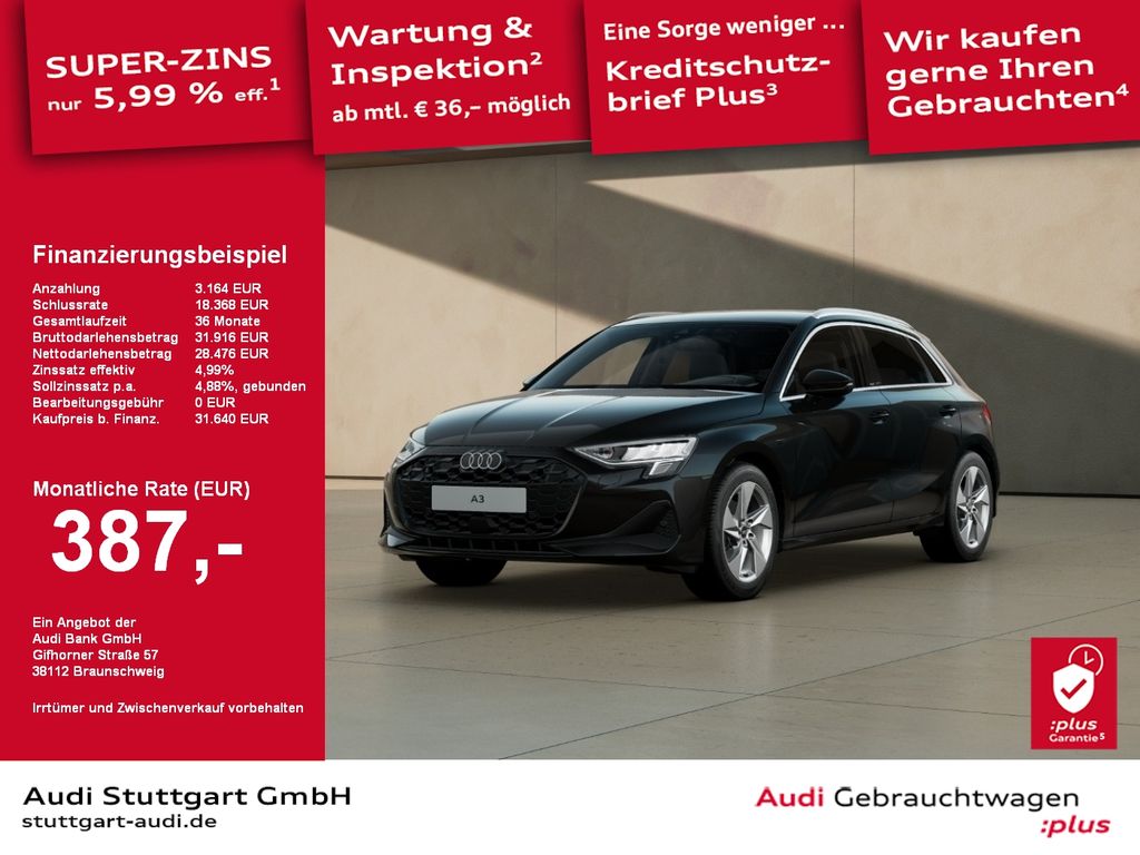 Audi A3