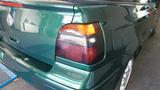 Volkswagen Golf 2.0 Trendline Trendline - Volkswagen Golf aus 1999: Cabrio