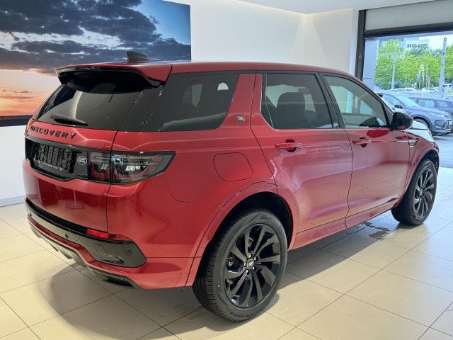 Foto Nummer 2: LAND ROVER Discovery Sport