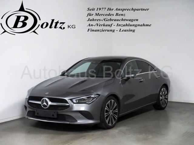 Mercedes-Benz CLA 250 ENp 66000 29 Extras! Leder Pano Memory