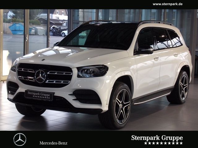 Mercedes-Benz GLS400d AMGNight Distr.StHz.AHK,Multi.Airm.Memo.