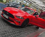 Ford Mustang GT 5.0 V8 MagneRide B&O ACC TÜV NEU