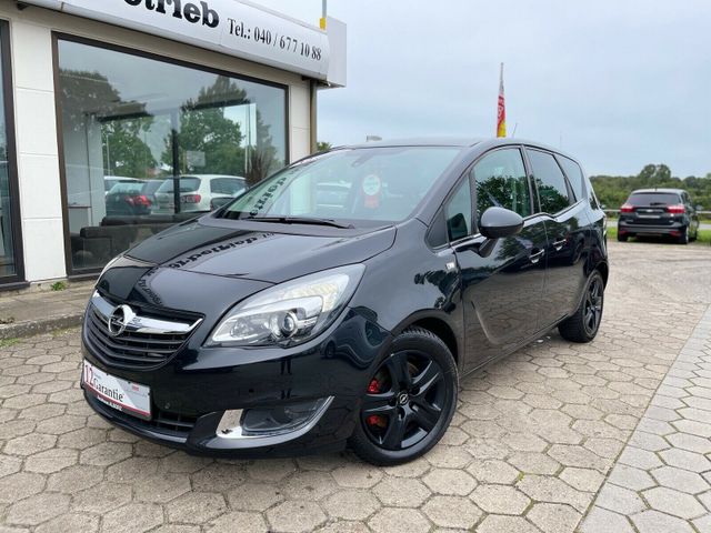 Opel Meriva 1.7 B**WeihnachtsAngebot bis 15% OFF*