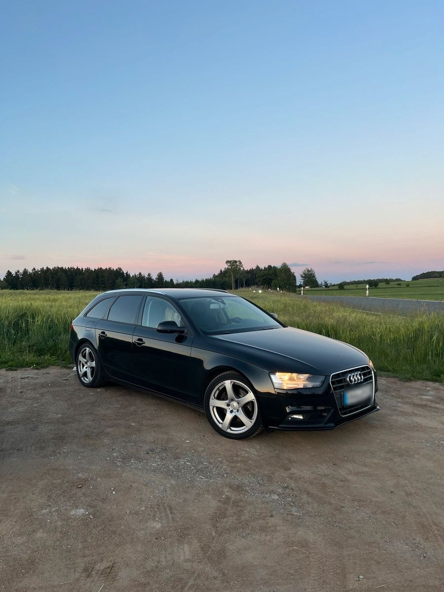 AUDI Audi A4 2015 2.0 TDI