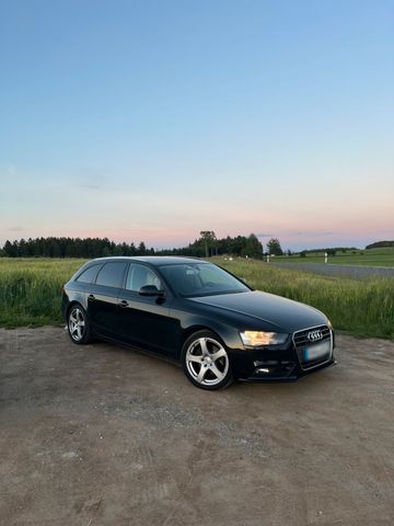 AUDI Audi A4 2015 2.0 TDI