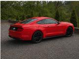 Ford Mustang EcoBoost Coupé 2.3 Turbo Automatik  - Ford: Coupe, Turbo