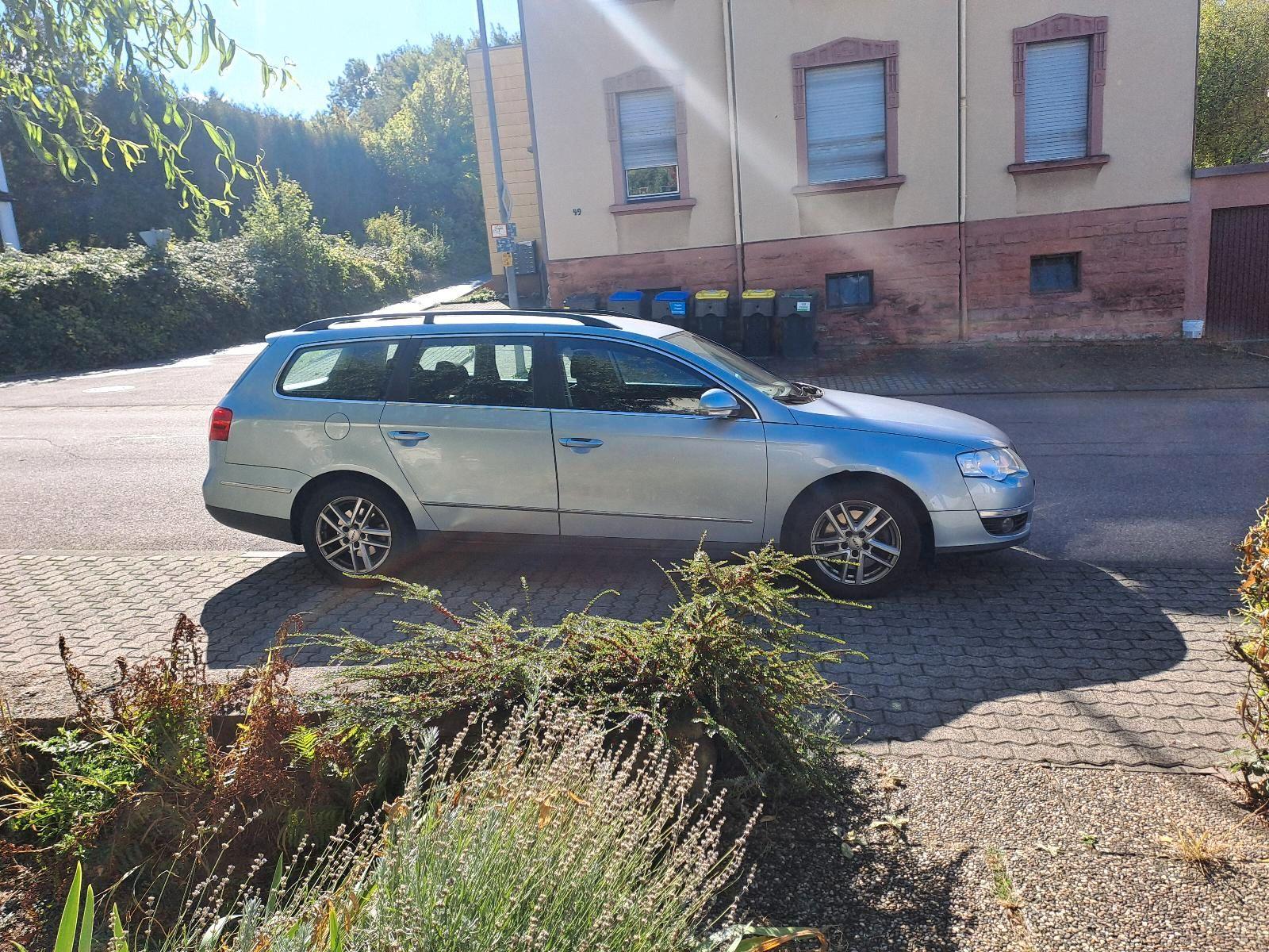 Volkswagen Passat, 2005