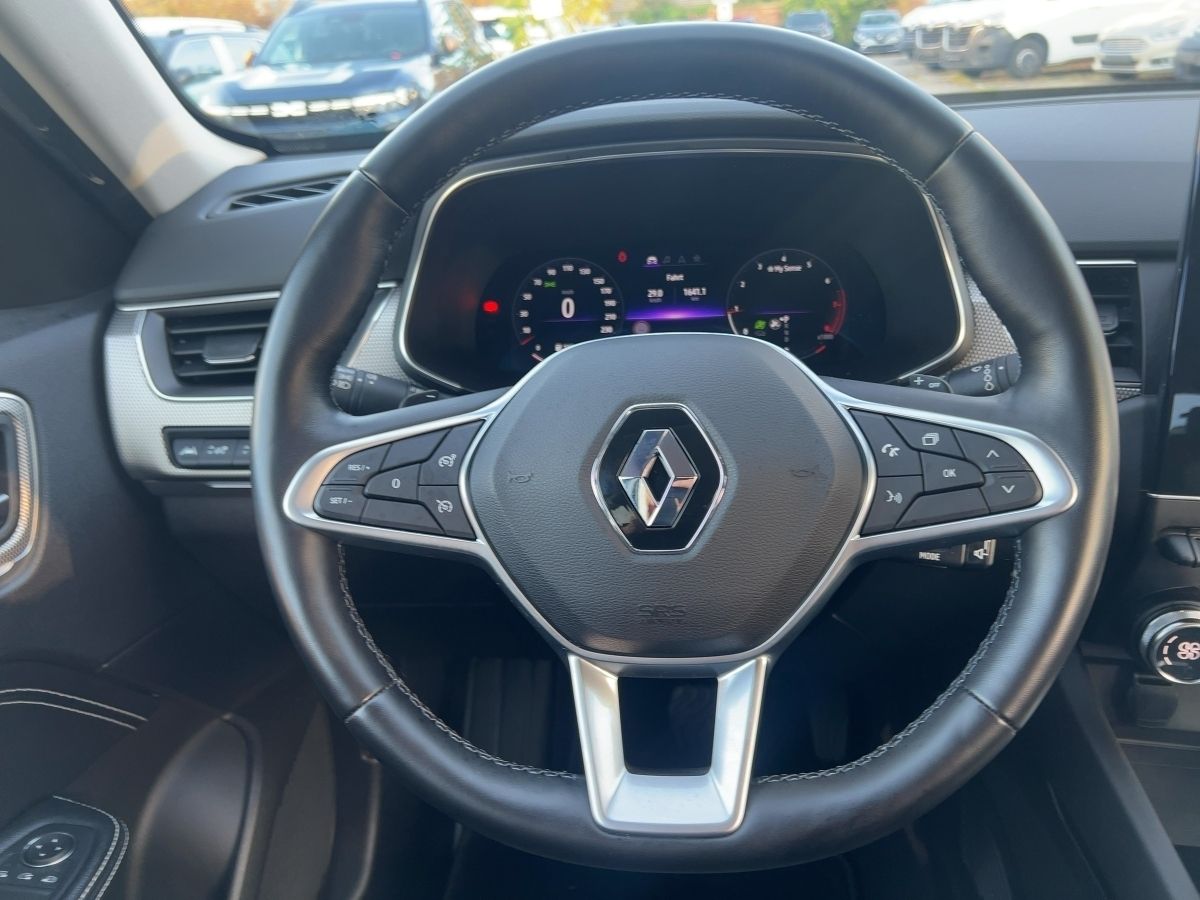 Renault Arkana - Bild 11