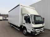 FUSO 7C18 Schiebeplane LBW Dautel Edscha - Ladebordwand Dautel
