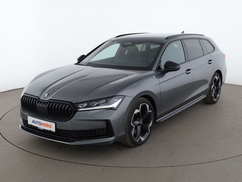Image of Skoda Superb