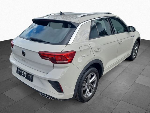 Fahrzeugabbildung Volkswagen T-Roc R-LINE 1,0 TSI LED-PLUS ACC PDC KLIMA ALU