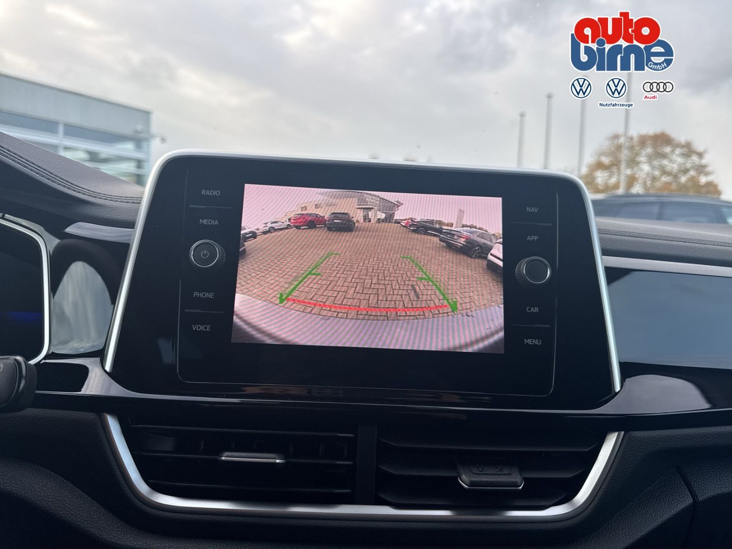 T-Roc 1.5 TSI R-Line  AHK Navi Dig. Cockpit Mass